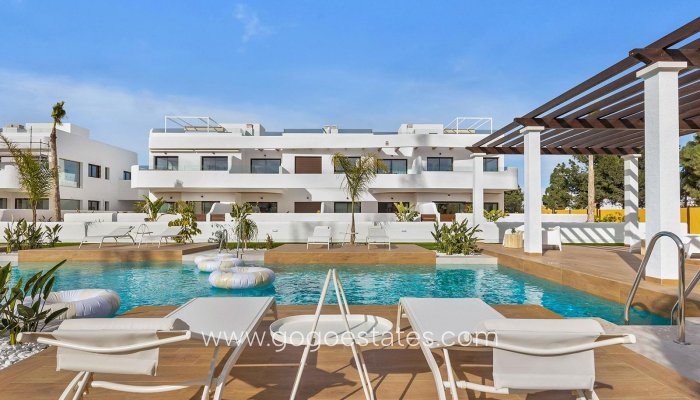 Nouvelle construction - Villa - Los Alcazares - La Serena Golf