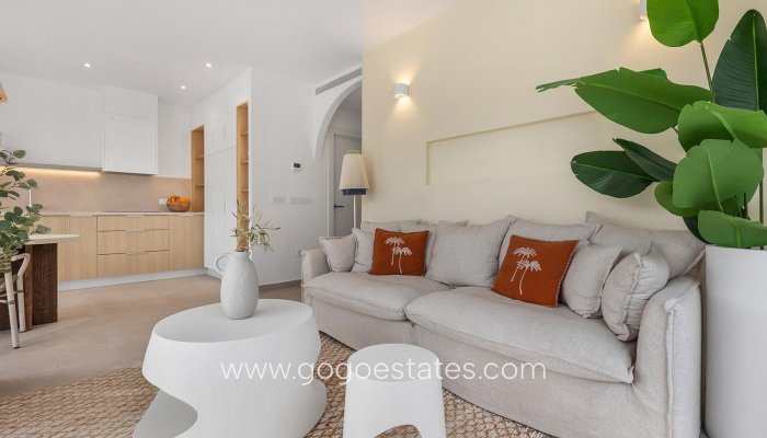 Nouvelle construction - Villa - Los Alcazares - La Serena Golf