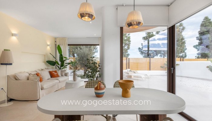 Nouvelle construction - Villa - Los Alcazares - La Serena Golf