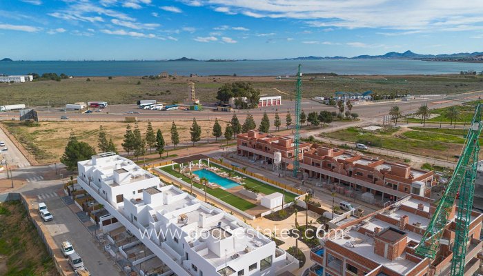 New Build - Bungalow - Los Alcazares - La Serena Golf