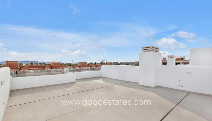 New Build - Bungalow - Los Alcazares - La Serena Golf