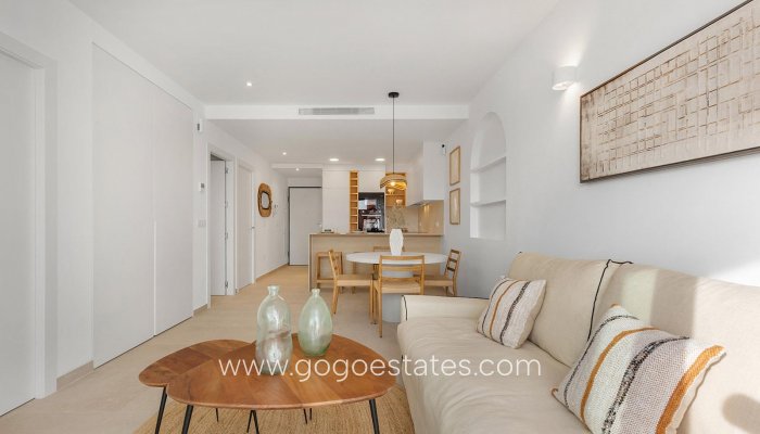 New Build - Bungalow - Los Alcazares - La Serena Golf