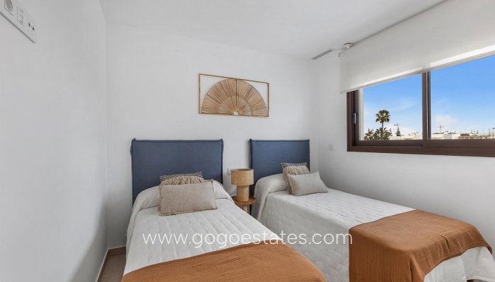 New Build - Bungalow - Los Alcazares - La Serena Golf