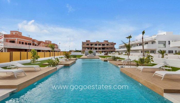 Nouvelle construction - Apartment - Los Alcazares - La Serena Golf