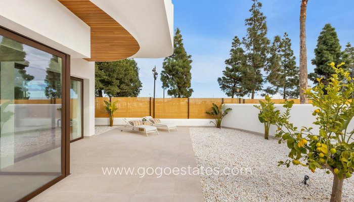 Nouvelle construction - Apartment - Los Alcazares - La Serena Golf