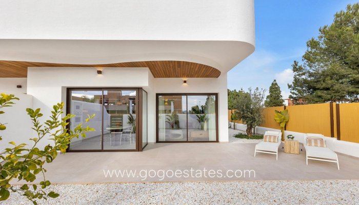 Nouvelle construction - Apartment - Los Alcazares - La Serena Golf