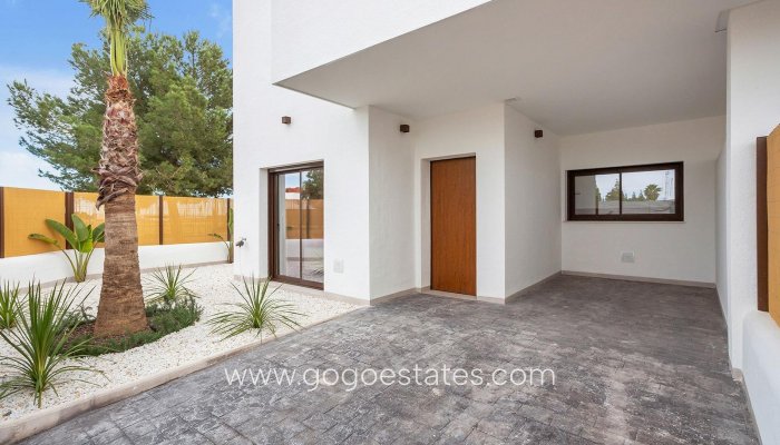 Nouvelle construction - Apartment - Los Alcazares - La Serena Golf