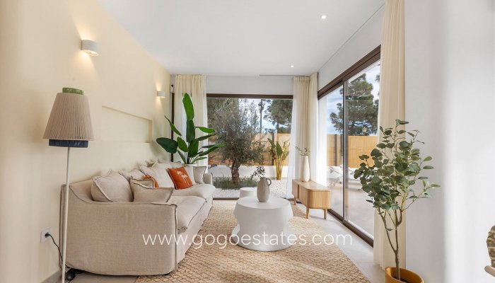 Nouvelle construction - Apartment - Los Alcazares - La Serena Golf