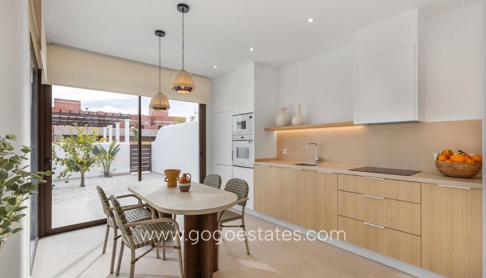 Nouvelle construction - Apartment - Los Alcazares - La Serena Golf