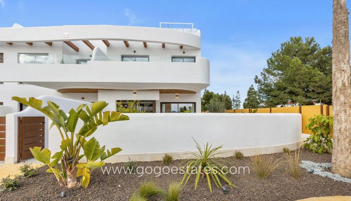 Nouvelle construction - Apartment - Los Alcazares - La Serena Golf