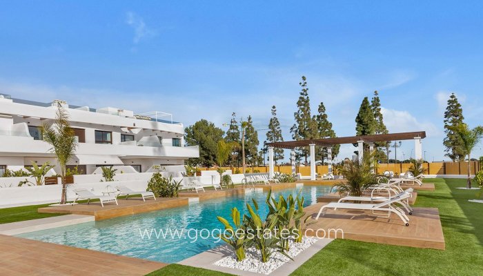 New Build - Bungalow - Los Alcazares - La Serena Golf