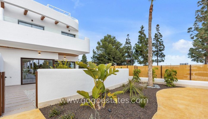 New Build - Bungalow - Los Alcazares - La Serena Golf