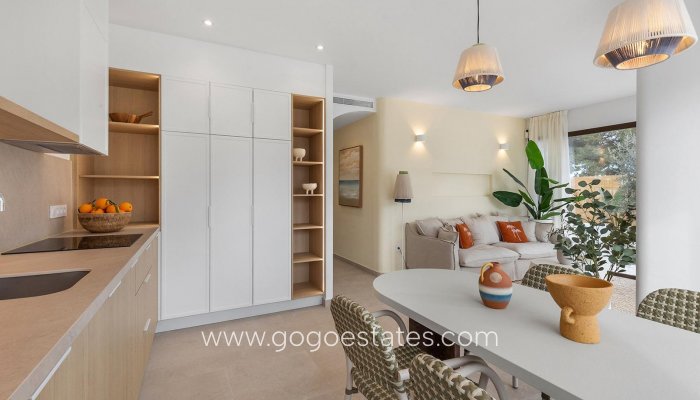 New Build - Bungalow - Los Alcazares - La Serena Golf