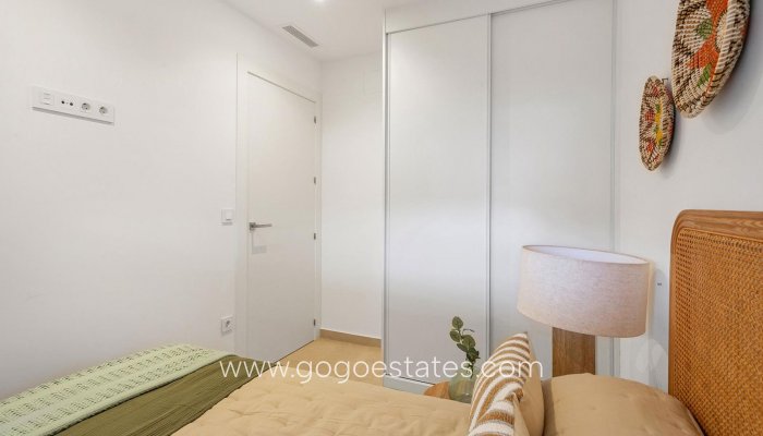 New Build - Bungalow - Los Alcazares - La Serena Golf