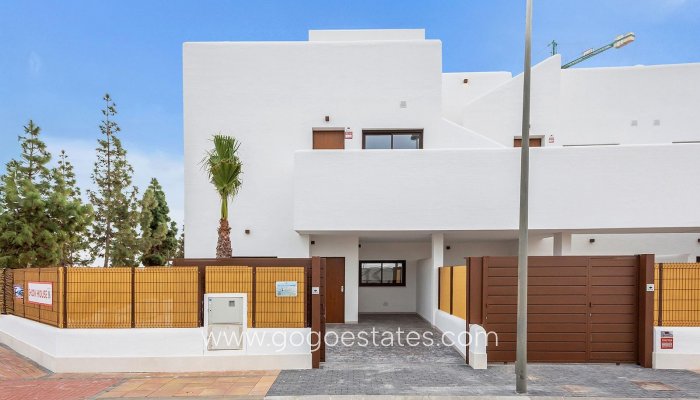 New Build - Bungalow - Los Alcazares - La Serena Golf