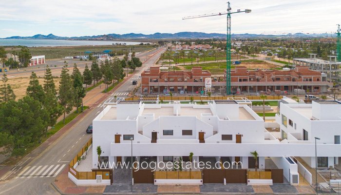 New Build - Bungalow - Los Alcazares - La Serena Golf