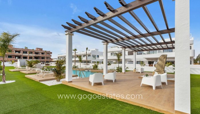 New Build - Bungalow - Los Alcazares - La Serena Golf