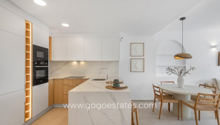 Neubouw - Penthouse - Los Alcazares - La Serena Golf