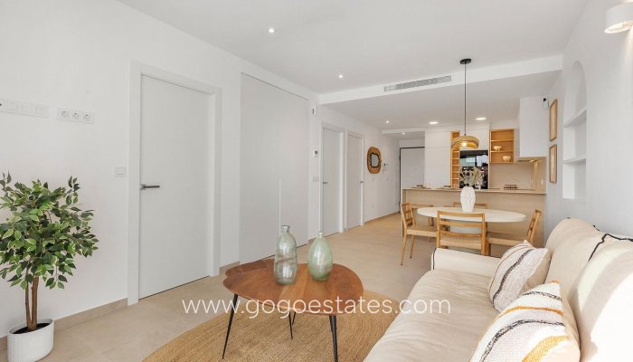 Neubouw - Penthouse - Los Alcazares - La Serena Golf