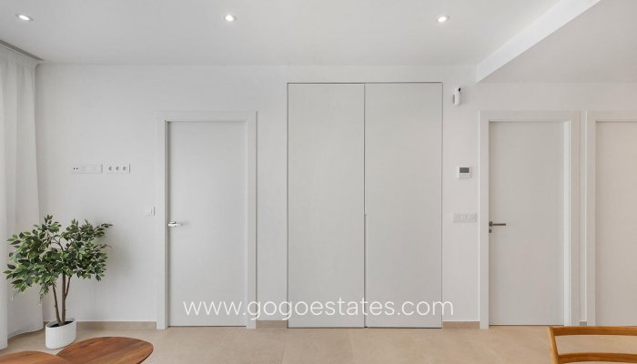 Neubouw - Penthouse - Los Alcazares - La Serena Golf