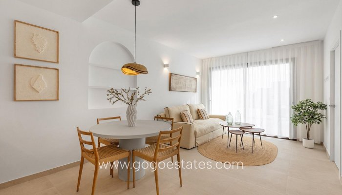 Neubouw - Penthouse - Los Alcazares - La Serena Golf