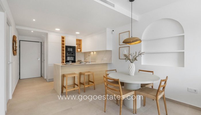 Neubouw - Penthouse - Los Alcazares - La Serena Golf