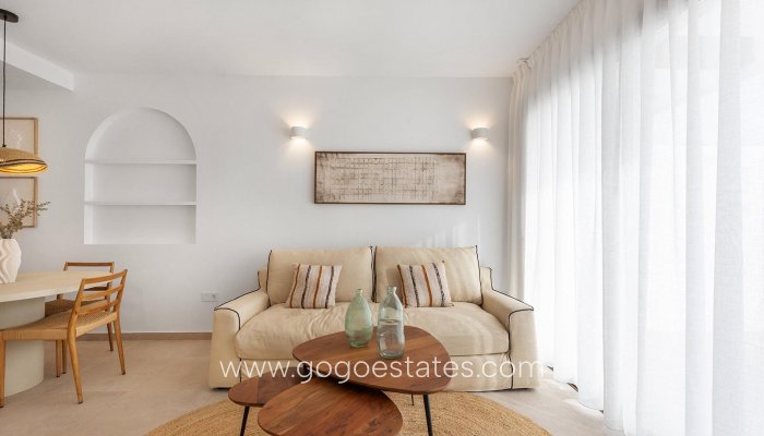 Neubouw - Penthouse - Los Alcazares - La Serena Golf