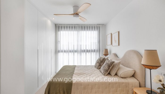 Neubouw - Penthouse - Los Alcazares - La Serena Golf