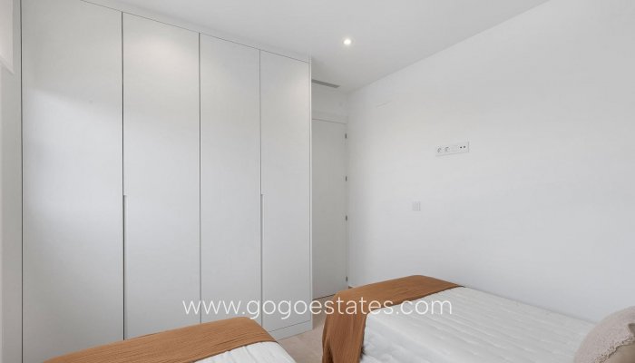 Neubouw - Penthouse - Los Alcazares - La Serena Golf