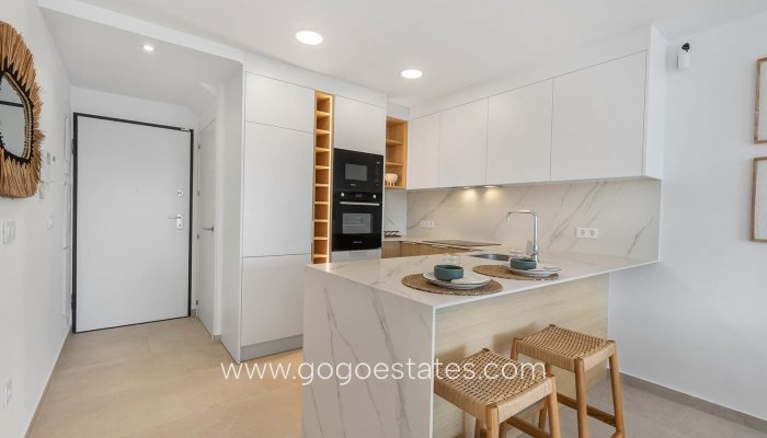 Nouvelle construction - Apartment - Los Alcazares - La Serena Golf