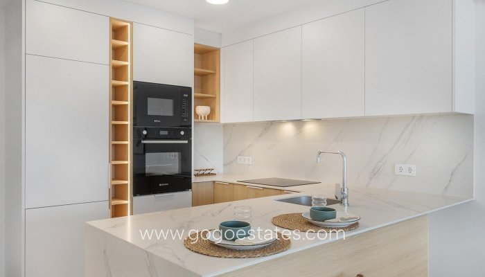 Nouvelle construction - Apartment - Los Alcazares - La Serena Golf