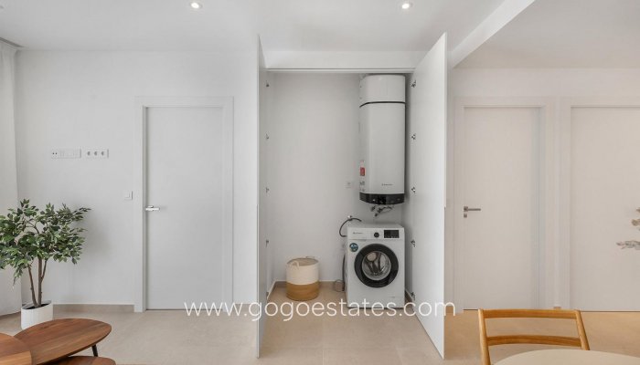 Nouvelle construction - Apartment - Los Alcazares - La Serena Golf