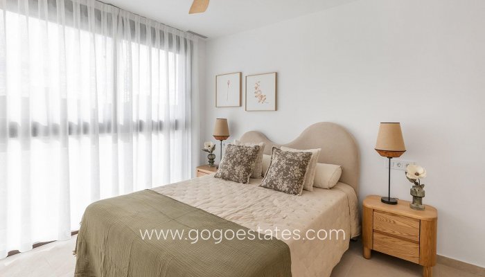 Nouvelle construction - Apartment - Los Alcazares - La Serena Golf