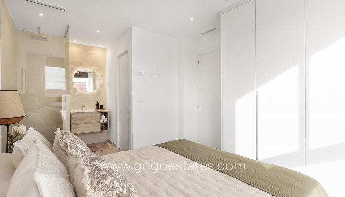 Nouvelle construction - Apartment - Los Alcazares - La Serena Golf