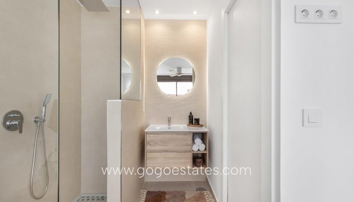 Nouvelle construction - Apartment - Los Alcazares - La Serena Golf