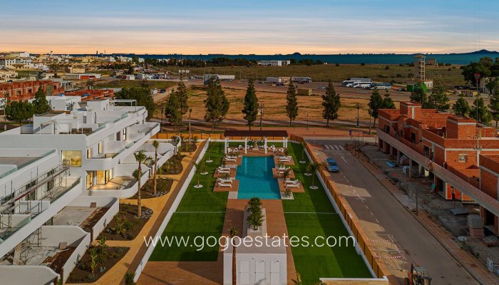 Nouvelle construction - Apartment - Los Alcazares - La Serena Golf