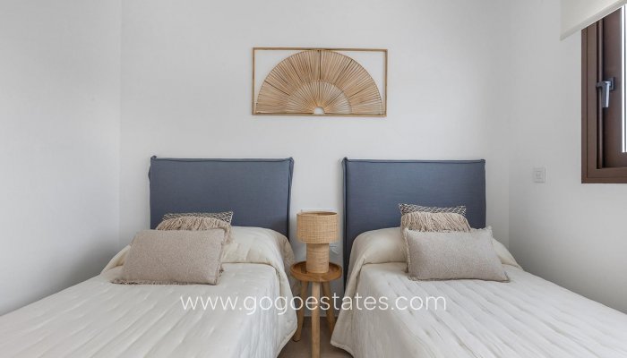 Obra Nueva - Apartment - Los Alcazares - La Serena Golf