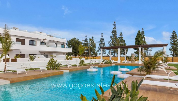 Nieuwbouw - Apartment - Los Alcazares - Serena Golf