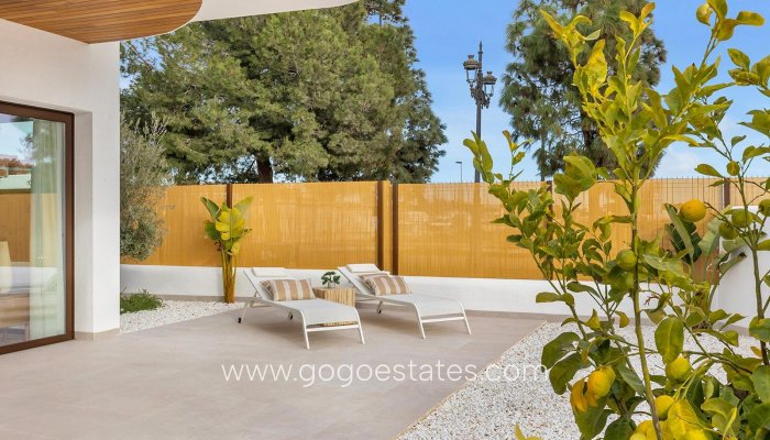 Nieuwbouw - Apartment - Los Alcazares - Serena Golf