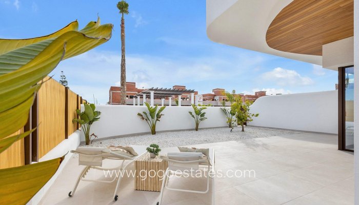 Nieuwbouw - Apartment - Los Alcazares - Serena Golf