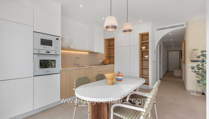 Nieuwbouw - Apartment - Los Alcazares - Serena Golf