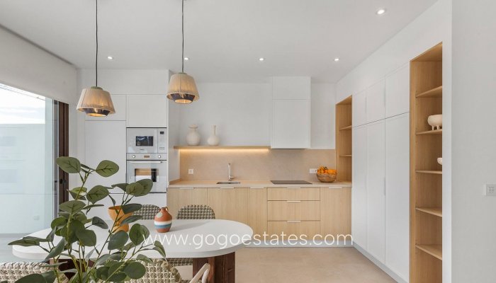 Nieuwbouw - Apartment - Los Alcazares - Serena Golf