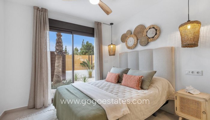 Nieuwbouw - Apartment - Los Alcazares - Serena Golf
