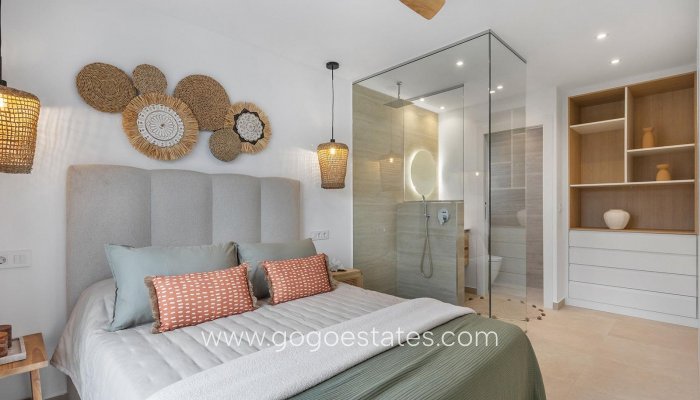 Nieuwbouw - Apartment - Los Alcazares - Serena Golf