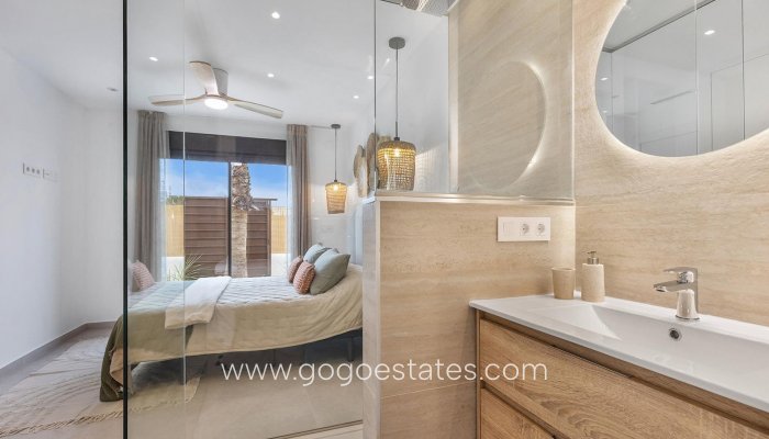 Nieuwbouw - Apartment - Los Alcazares - Serena Golf