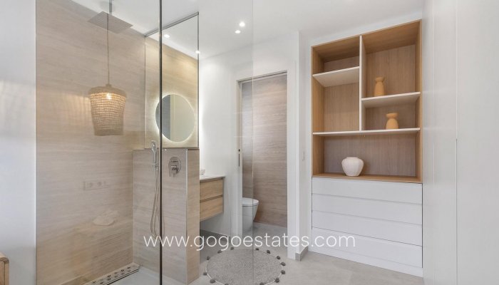 Nieuwbouw - Apartment - Los Alcazares - Serena Golf