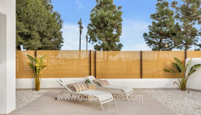 Nieuwbouw - Apartment - Los Alcazares - Serena Golf