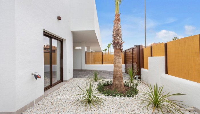 Nieuwbouw - Apartment - Los Alcazares - Serena Golf