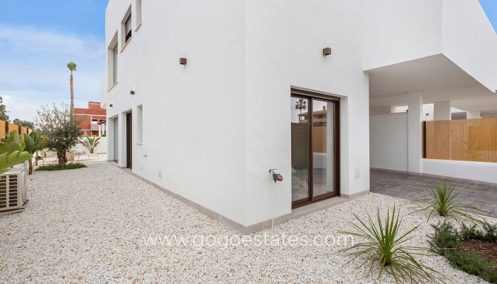 Nieuwbouw - Apartment - Los Alcazares - Serena Golf
