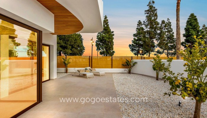 Nieuwbouw - Apartment - Los Alcazares - Serena Golf